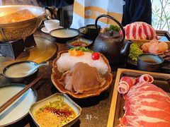 -湊湊火锅·茶憩(新中关购物中心店)