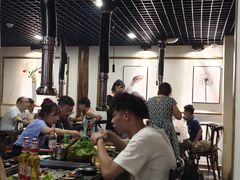 大堂-原食烤肉·苏姐餐厅