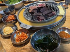 -姜虎东白丁烤肉(虹桥天地店)