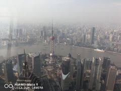 -上海环球金融中心云端足球盛典