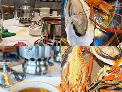 -万达文华酒店·48F云端窗景美食汇自助餐厅