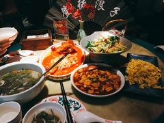 莼菜银鱼羹-探花·意境江南菜·唐伯虎文化体验店·松鼠桂鱼(观前店)