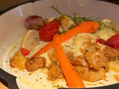 俄式新烩马哈鱼-波特曼西餐厅(中央大街店)