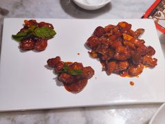 -城南往事·鲁菜济南菜(龙奥万科店)