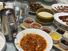 -鸭王烤鸭店(三里河店)
