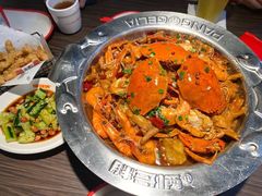 -胖哥俩肉蟹煲(苏州中心店)