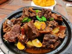 -向民炒鸡老店(金泰华府店)