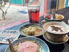 -宫事颐庭·老佛爷贵寿下午茶(颐和园店)