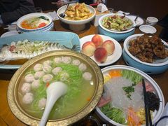 -小鱼故事·海鲜饺子馆(高新店)