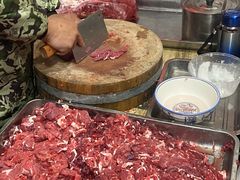 -杨家牛肉汤(淮建路店)