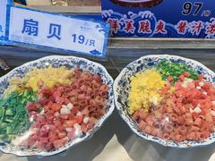 -珊海荟海鲜楼·天津菜·海肠捞饭·皮皮虾锅贴王(佛罗伦萨店)