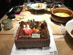 -美丽心情蛋糕(江苏路店)