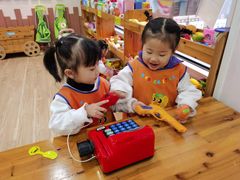 -吉的堡幼儿园(安康仕府大院园)