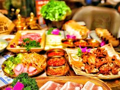 -金会长自助海鲜·烤肉(人民广场店)