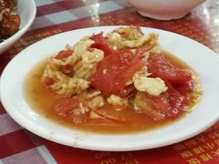 番茄炒蛋-辣肉面大王(天平路店)