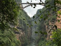 -马岭河峡谷风景区