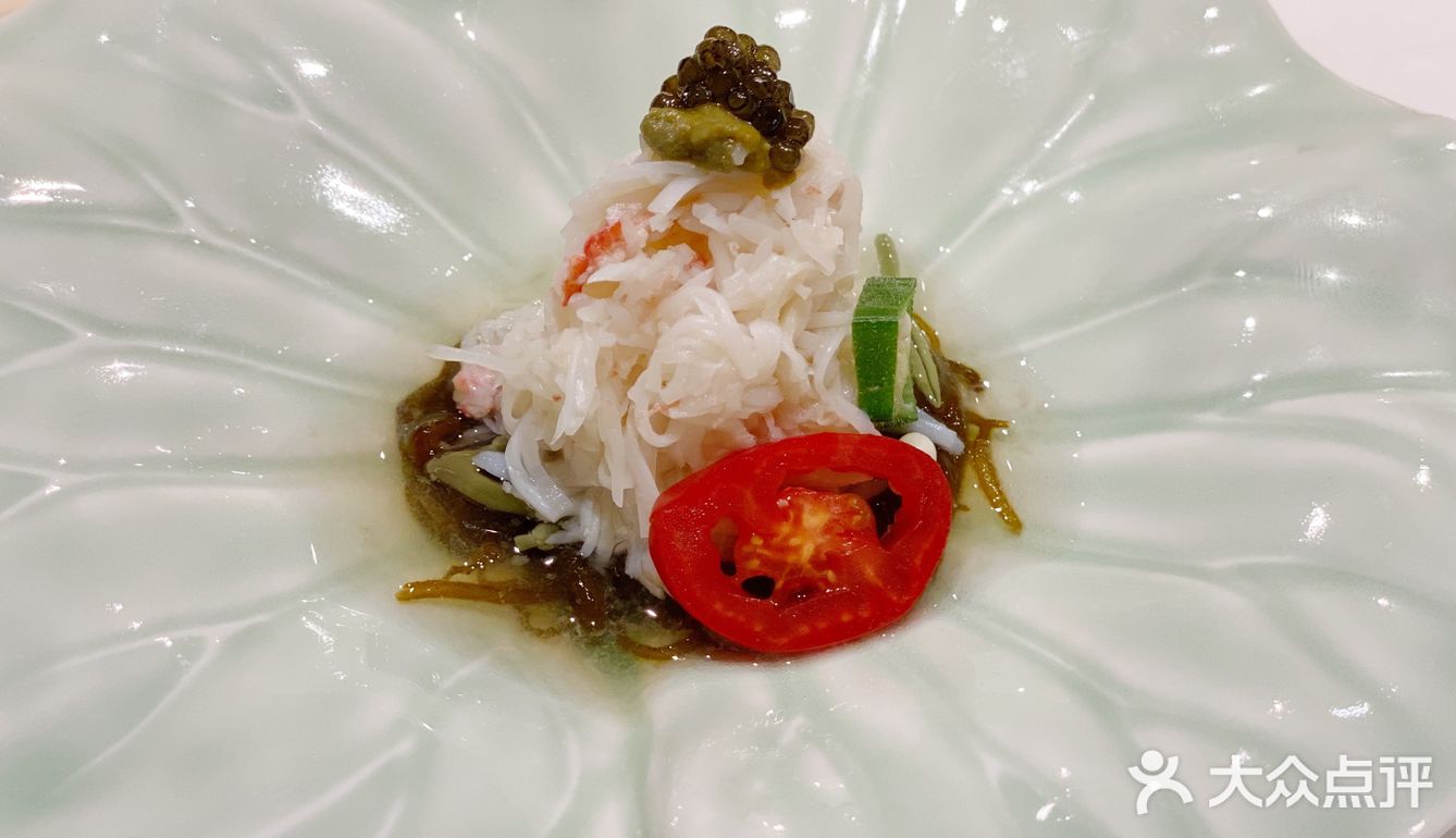 无记忆点的一餐omakase