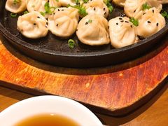 拇指虾仁生煎-上海人家花樣年华(中山公园店)