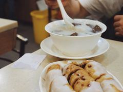 -洪利粥店茶餐厅