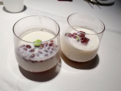 红豆双皮奶-庆江南江南菜(琴湖溪里花园城店)