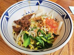 biangbiang面-袁家村关中印象美食(万象汇店)