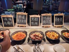 -顺德美的万豪酒店·自助餐·贡厨