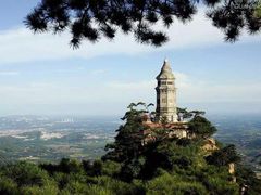 -天津盘山风景名胜区