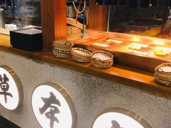 自助取餐区-和府捞面(北美新天地店)