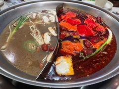 -江北北火锅馆·公路夜市(魏公村店)