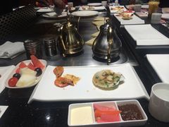-法式利昂铁板烧主题餐厅(唐山爱琴海店)