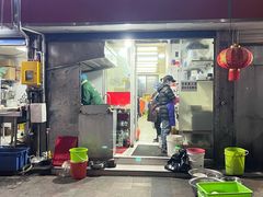 门面-黑皮酸菜鱼(三山街店)