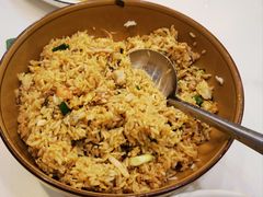 海鲜炒饭-金海湾海鲜排档(朱家尖店)