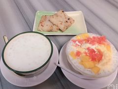 -芬芳甜品(同福路店)