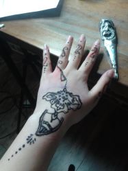 -極致刺青TATTOO STUDIO 私人订制