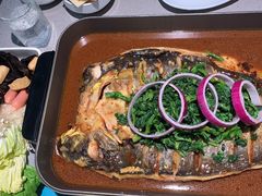 -半天妖烤鱼(龙口博商店)