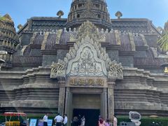 -南宁方特东盟神画