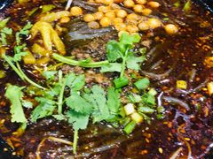臊子酸辣粉-蓉李记成都名小吃(合肥包河万达店)