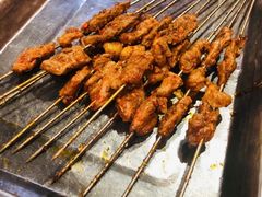 烤肉-福苗小骆驼烧烤(曲江店)