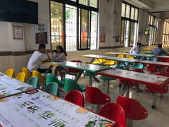 大堂-华南师范大学石牌校区陶园