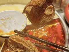 -巴奴毛肚火锅(二七万达店)