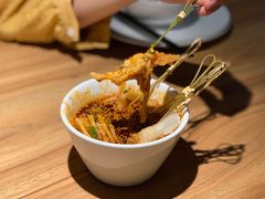 无骨鸡爪-太二酸菜鱼(福州泰禾店)