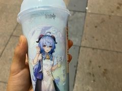-喜茶(天津乐宾百货店)