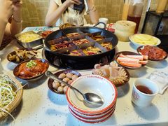 -厂花素芬九宫格火锅(银泰店)