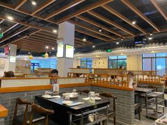 大堂-常赢三兄弟·清真涮肉(五莲路店)