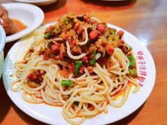 -老胖子凉拌粉干(安居总店)