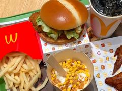 -麦当劳(曲阳店)