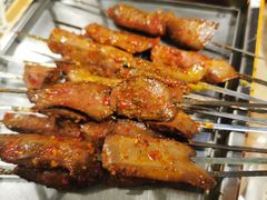 烤腰子-叁宝烤肉·西安烧烤(东三爻店)