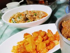 -俭朴菜(鲁磨路店)