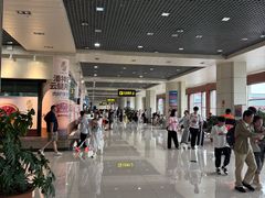 -丽江三义国际机场
