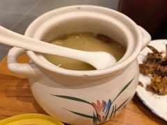 鸭架汤-新興传承烤鸭